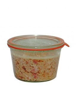 Fritz Krüger Sülze im 250g-Weckglas (250