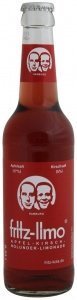 Fritz-Limo Apfel-Kirsch 0,33 l