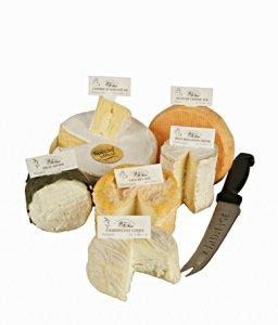 Fromi Französische Käse-Auswahl - De Lux