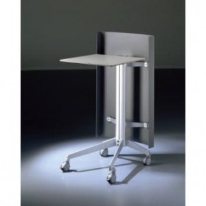 Frontblende low 94 x 53 cm anthrazit von