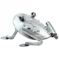 Frosch-Schraubenfigur Briefbeschwerer