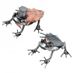 Froschkönig Schraubenfigur