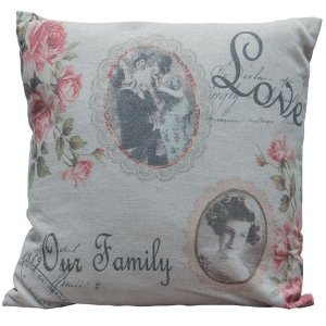 Froschkönig auf orange Kugel