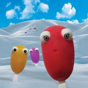 Frosty Friends Eisform