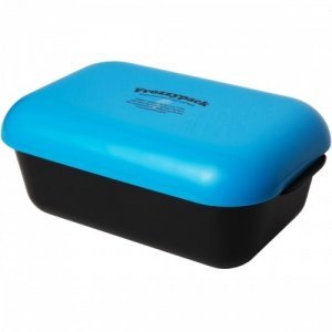 Frozzypack kühlende Lunchbox - blau