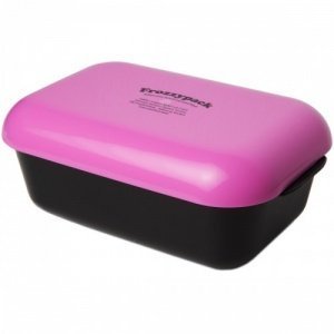 Frozzypack kühlende Lunchbox - rosa