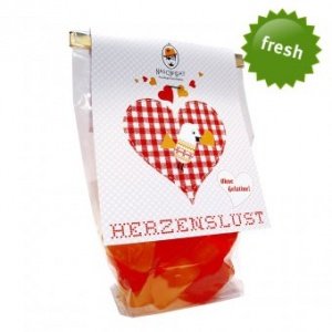 Fruchtgummi Herzenslust