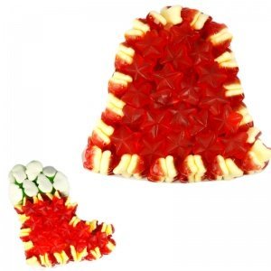 Fruchtgummitorte *X-Mas*