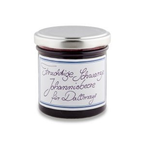 Fruchtige Schw. Johannisbeere Dallmayr F