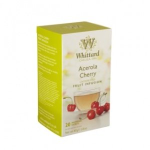 Früchtetee, Acerola-Kirsche, 20 Teebeute