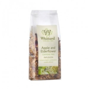Früchtetee, Apfel-Holunderblüte, koffein