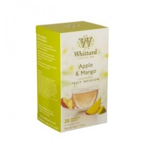 Früchtetee, Apfel & Mango, 20 Teebeutel 