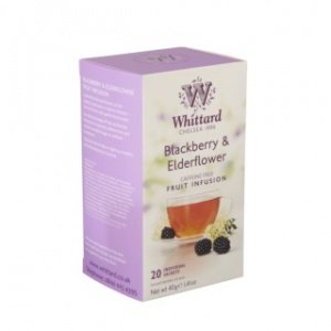 Früchtetee, Brombeere & Holunderblüte, 2