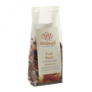 "Früchtetee „Fruchtbombe"", koffeinfrei"