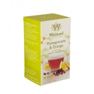 Früchtetee, Granatapfel & Orange, 20 Tee