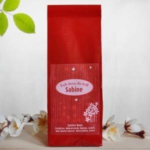 Früchtetee zum Muttertag *Beste Mama*