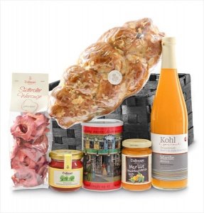 Frühstück bei Dallmayr