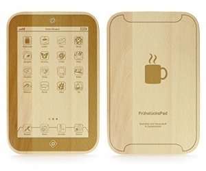 FrühstücksPad mit Gravur