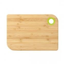 Frühstücksbrett Enjoy gruen