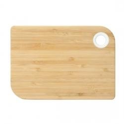 Frühstücksbrett Enjoy weiss