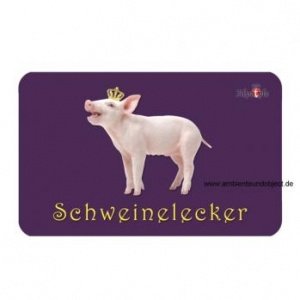 Frühstücksbrett Schweinelecker 51010 von