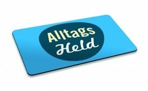 Frühstücksbrettchen - Alltagsheld