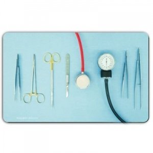 Frühstücksbrettchen Ärzte