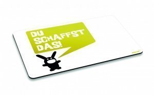 Frühstücksbrettchen - Du schaffst das