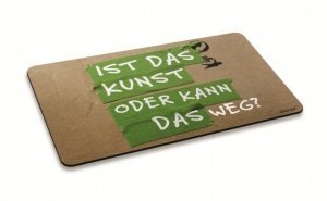 Frühstücksbrettchen Kunst