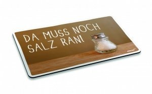 Frühstücksbrettchen - Salz
