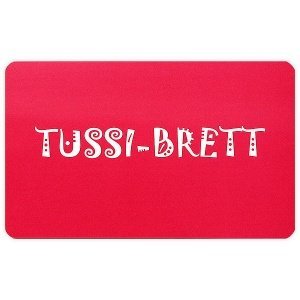 Frühstücksbrettchen Tussi-Brett