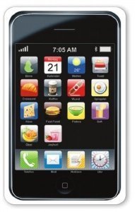 Frühstücksbrettchen iBrettchen