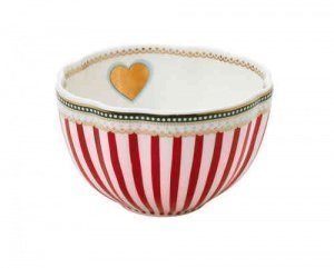 Frühstücksschale -Holiday-, The Porcelai