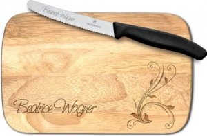 Frühstücksset Brötchenmesser