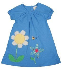 Frugi Jersey Sommerkleid Bio Baumwolle -