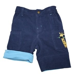 Frugi Jungen Cord Hosen -Giraffe-