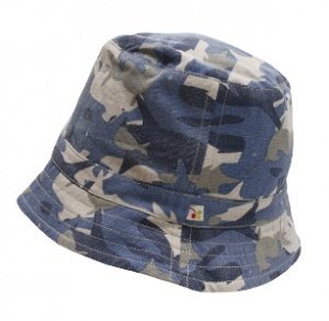 Frugi Jungs Wendehut Camoflage Bio Baumw