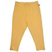 Frugi - Kinder-Leggins gelb, kbA
