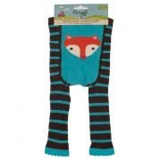 Frugi - Leggins Fuchs blau-braun, kbA