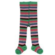 Frugi - Strumpfhose bunte Streifen, kbA