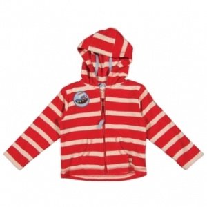 Frugi Unisex Baby Frottee Strickjacke Bi