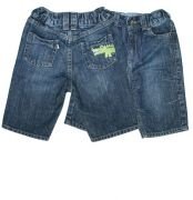 Frugi - witzige Jeans mit Krokodil-Stick