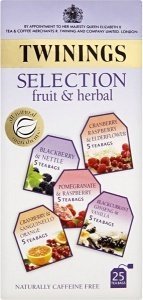 Fruit & Herbal Selection, Twinings