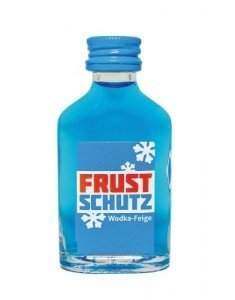 Frustschutz Wodka Feige