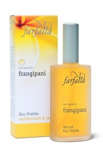 frangipani, Natural Eau Fraîche 50m