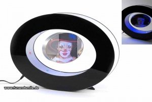 freischwebender Bilderrahmen