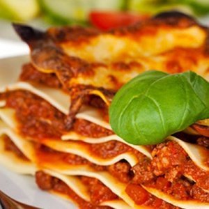 frische Lasagneplatten Pasta Fresca Lasa