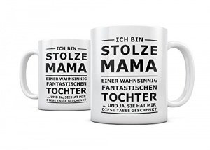Tasse STOLZE MAMA