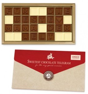 FÜR DIE BESTE MAMA DER WELT