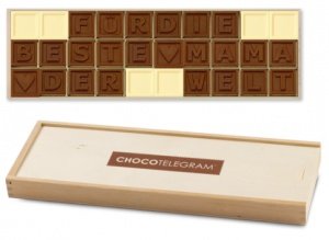 FÜR DIE BESTE MAMA DER WELT